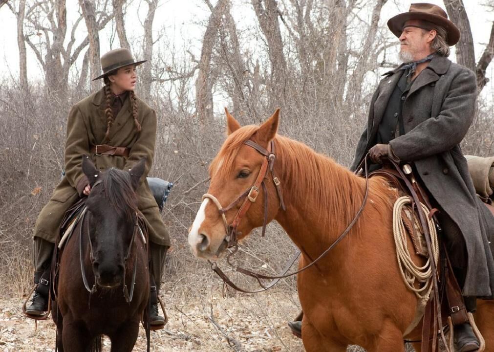 #32. True Grit (2010)